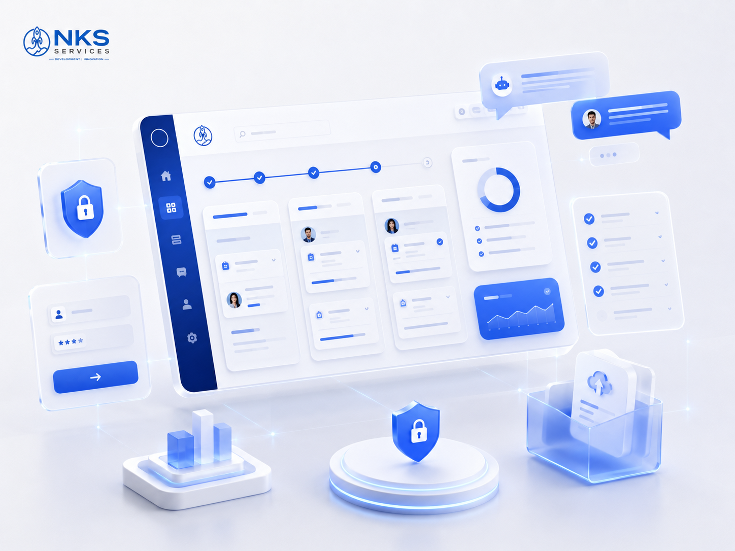 Espace client NKS Services